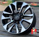 Комплект дисков Toyota 18x8 et25 6x139.7