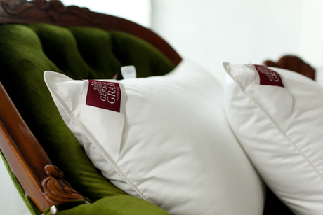 Подушка антиаллергенная 50х70 German Grass Non-Allergenic Premium белая