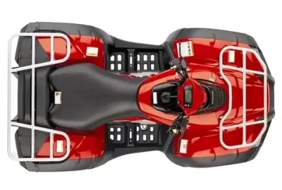 Квадроцикл HONDA TRX680FA