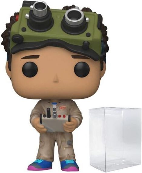 Funko POP Ghostbusters : Afterlife - Podcast