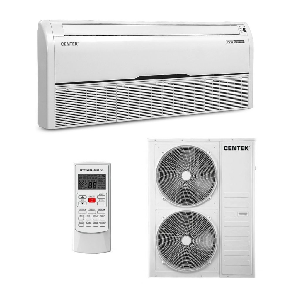 Сплит-система напольно-потолочная Centek CT-66А36