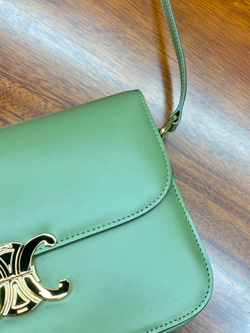 Celine Triomphe Bag 22 cm