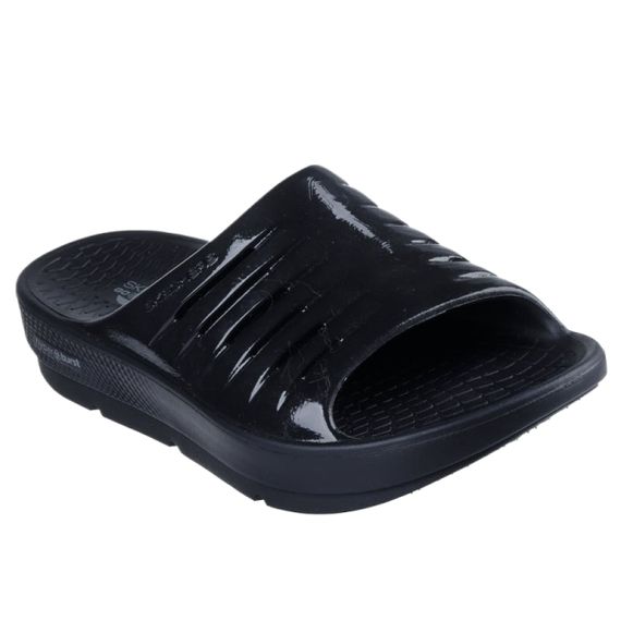 Skechers GO RECOVER Refresh 'Black'