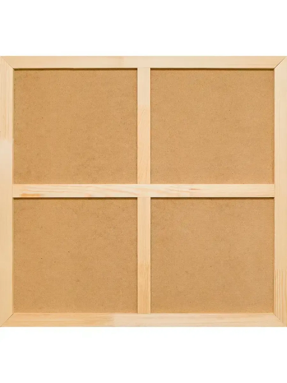 Планшет 85x95 см. Оргалит (с крестовиной)