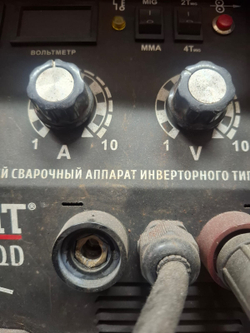 Полуавтомат BRIT MIG-3000