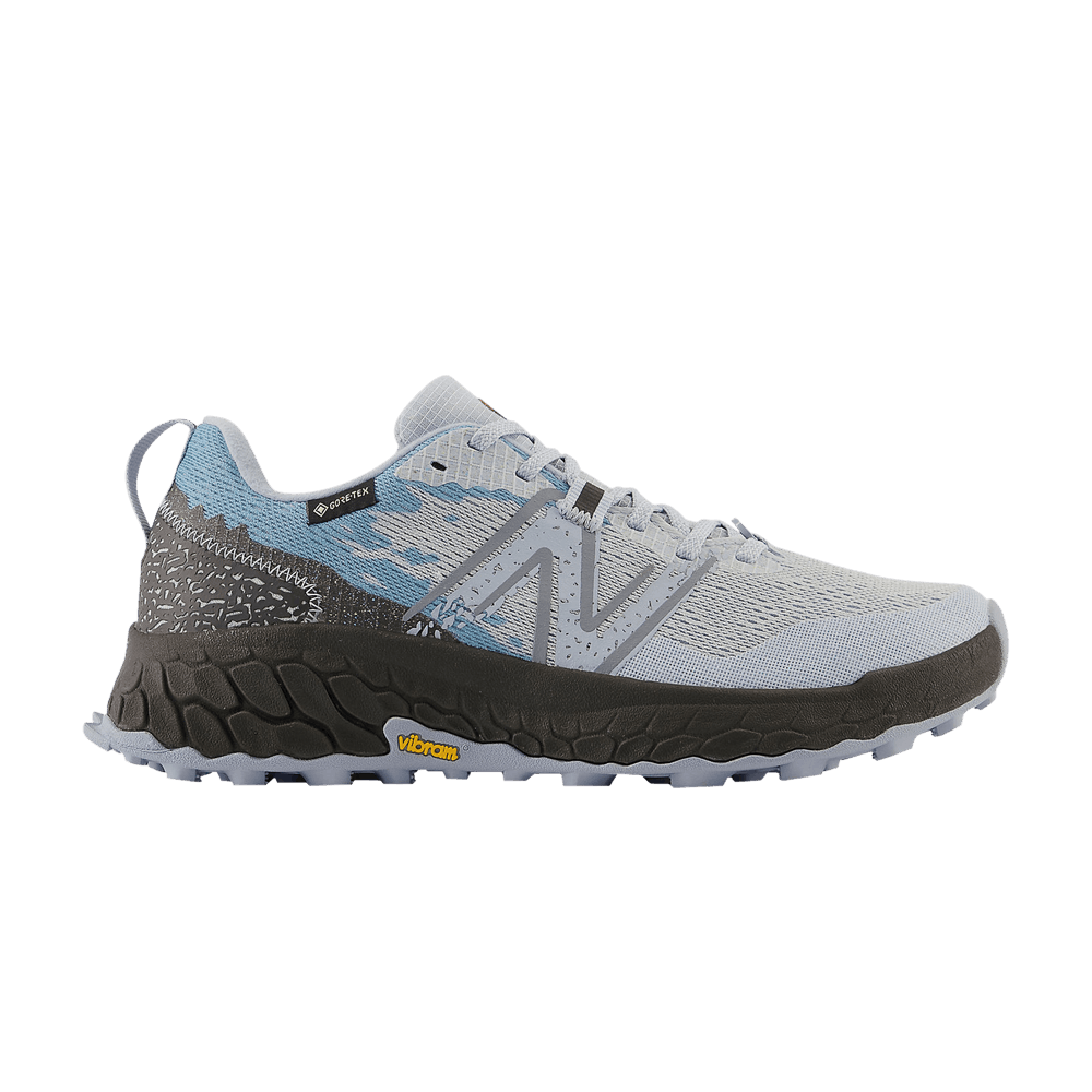 Кроссовки New Balance Fresh Foam X Hierro V7 Gtx (Женская размерная сетка)