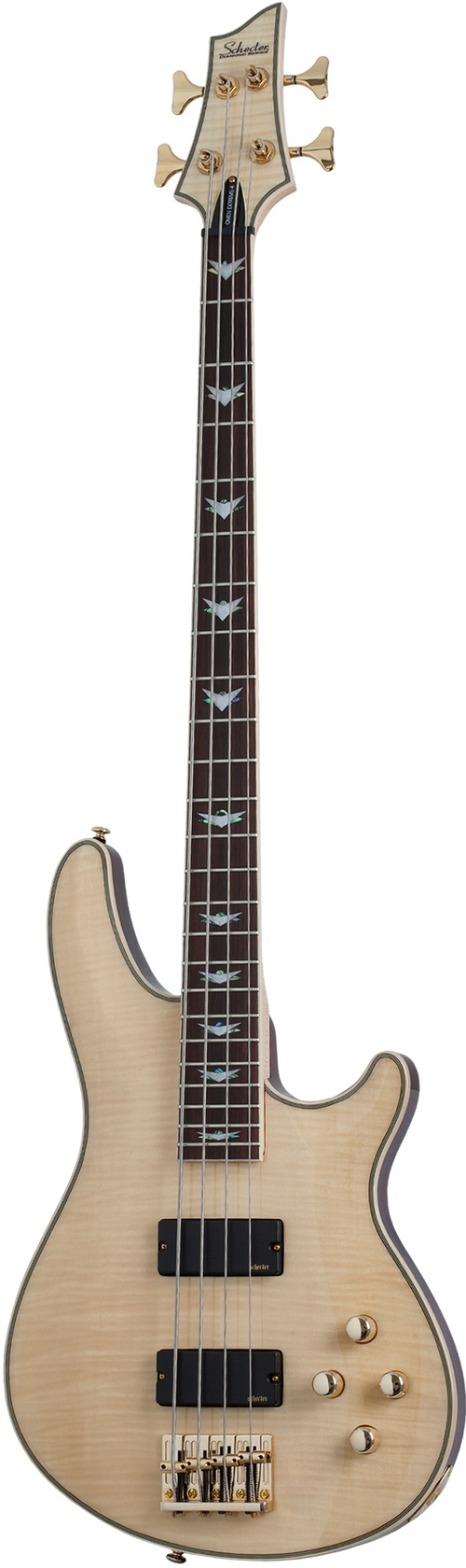 Schecter Omen Extreme-4 Бас-гитара электрическая