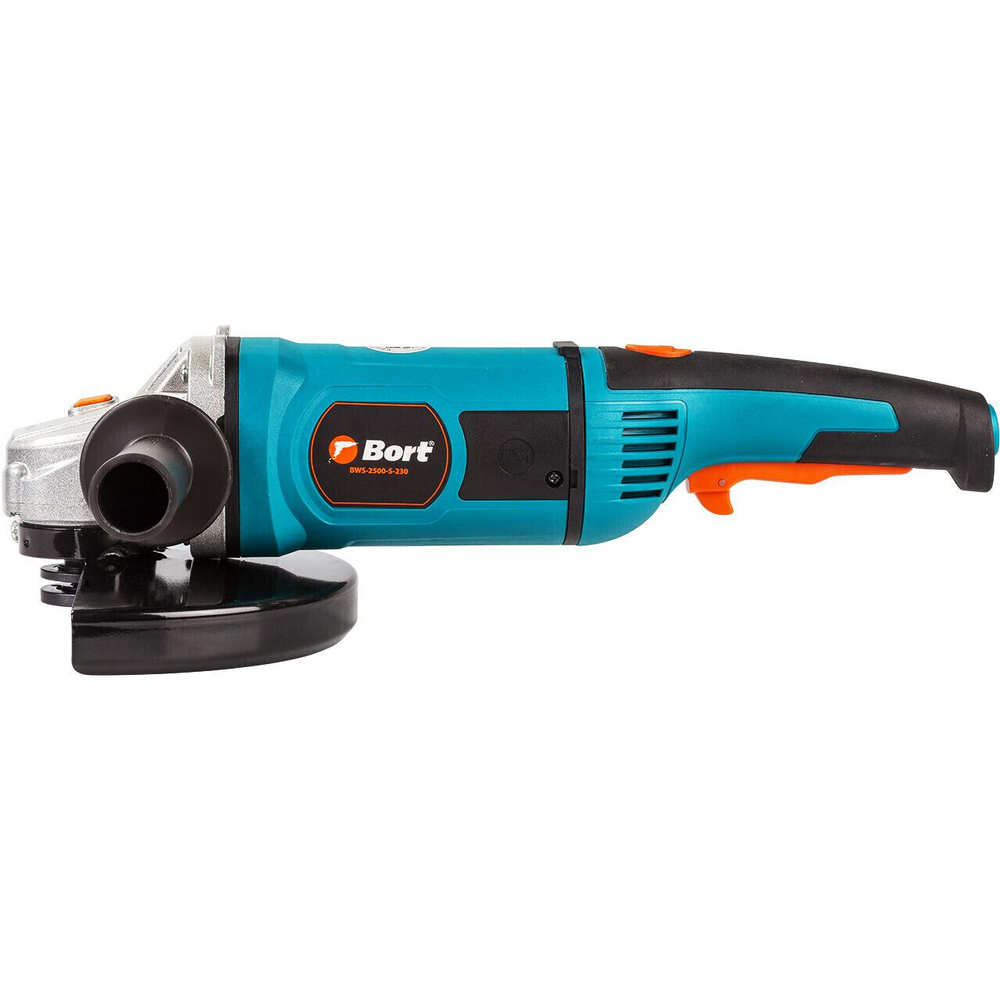 Машина шлифовальная Bort BWS-2500-S-230 угловая
