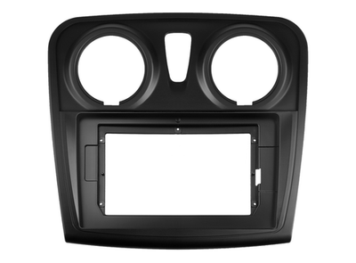 Установочный комплект для Renault Logan 2 2012-2019 Sandero 2 2014-2019 9.0" (F2) + canbus