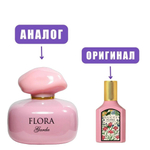 Covet FLORA Garda edT 100ml lady