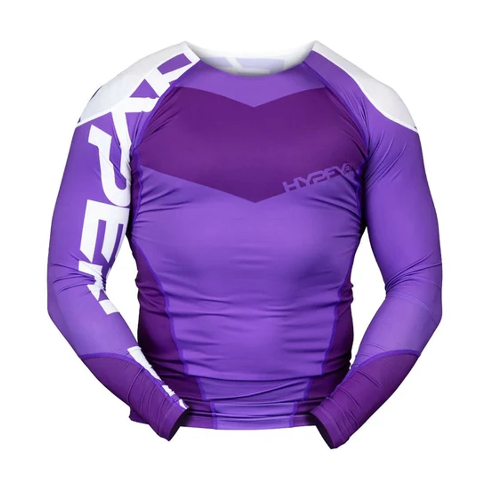 Рашгард Hyperfly ProComp Edge Ranked - Purple