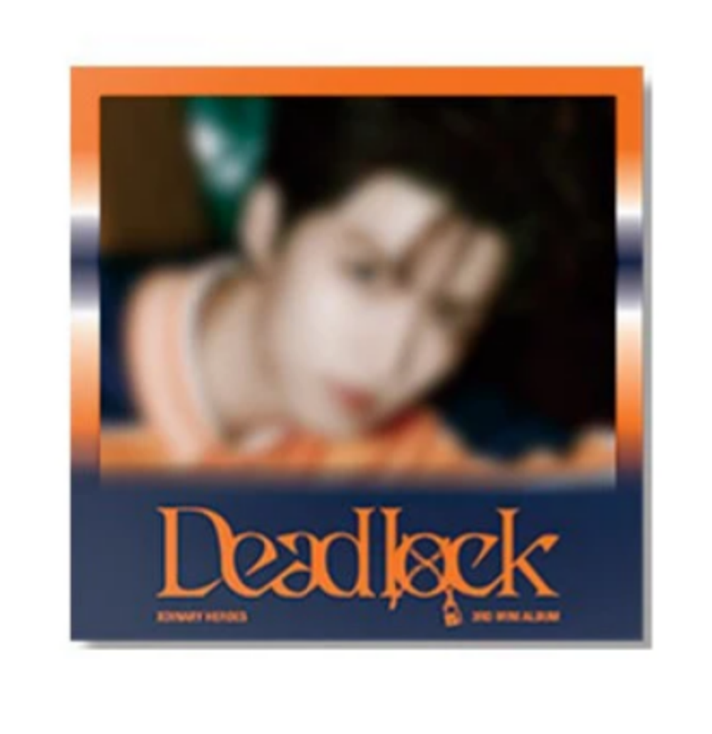 Альбом Xdinary Heroes - Deadlock (Compact Ver.)