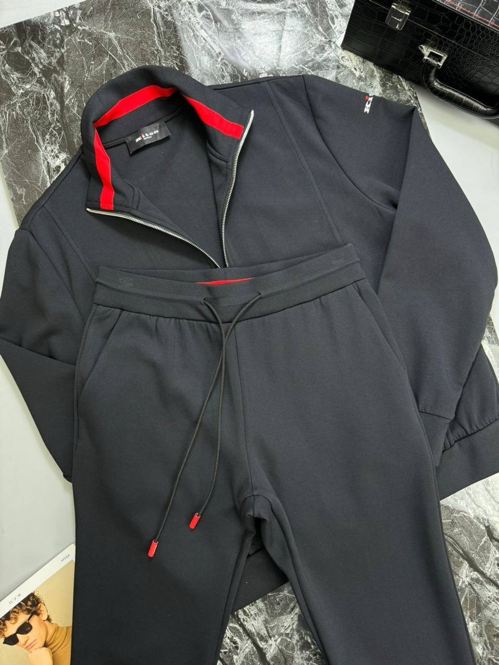 Спортивный костюм Kiton