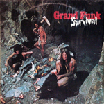 Grand Funk Railroad / Survival (LP)