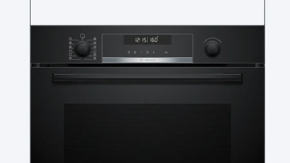 Встраиваемый электрический духовой шкаф Bosch HBG578EB3