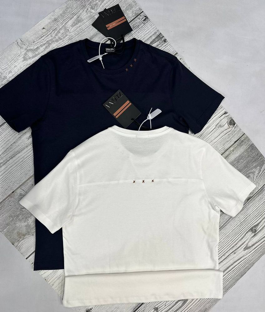 Футболка Zegna