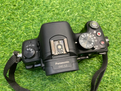 Panasonic Lumix DMC-G2