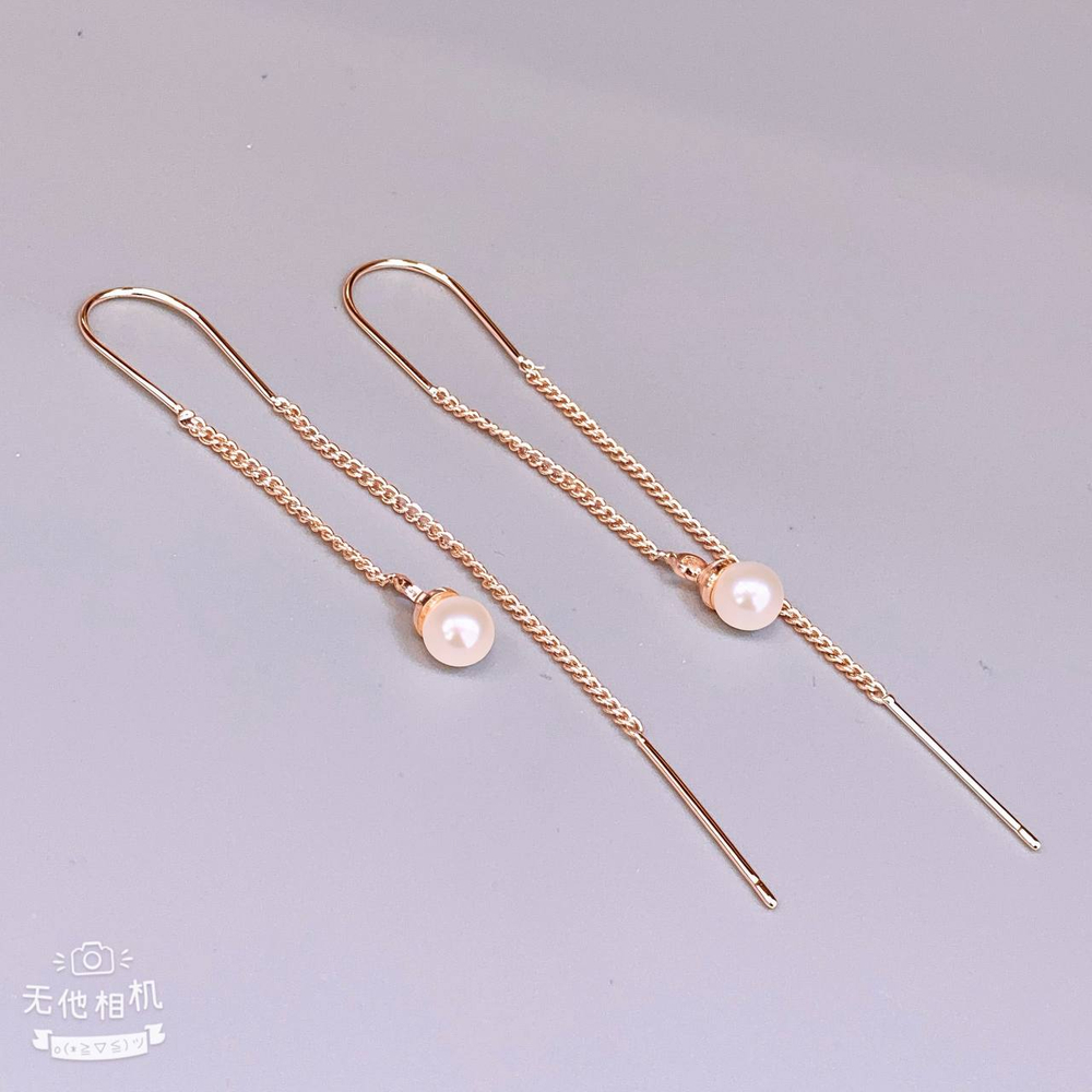 Серьги ZinLi - арт500