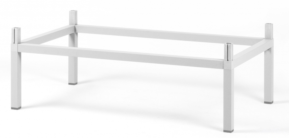 Комплект для увеличения высоты стола Nardi Kit Cube 120х70 High, белый