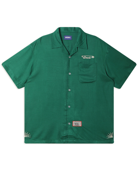 Мужская Рубашка Bowling Pins