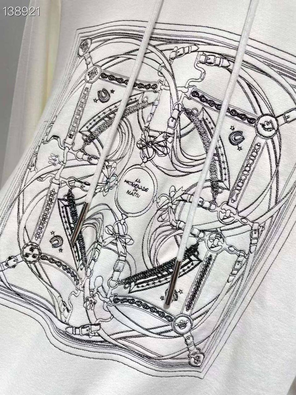 Толстовка Hermes, арт. 479032903