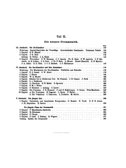 Die Ornamentik Der Musik | A. Beyschlag