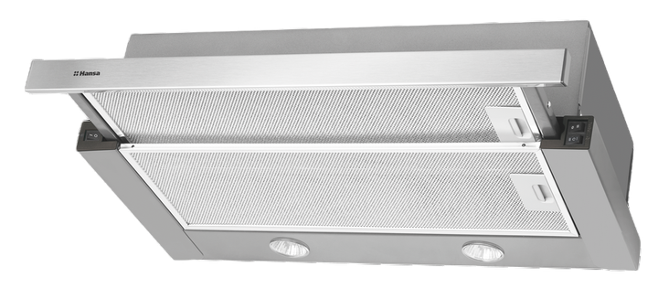 Телескопическая вытяжка Hansa OTP616IH