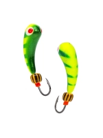 Мормышка УРАЛКА, #201, 10 шт 1,6g