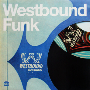 Сборник / Westbound Funk (2LP)