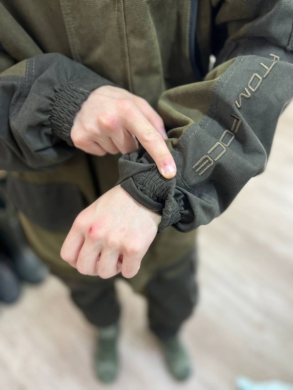 Костюм демисезонный мужской Gorka NEXT Demi