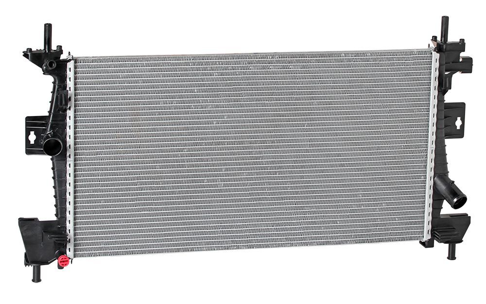 Радиатор охлаждения Ford Focus 3