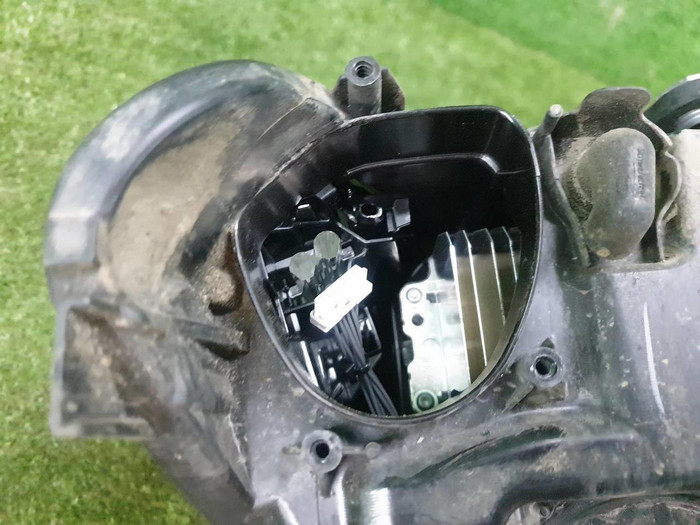 Фара левая BMW 5er G30 (2020-2023) LED