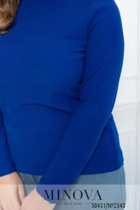 Водолазка 2343-электрик Minova