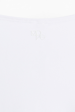 H&M Спортивный топ SoftMove™, белый