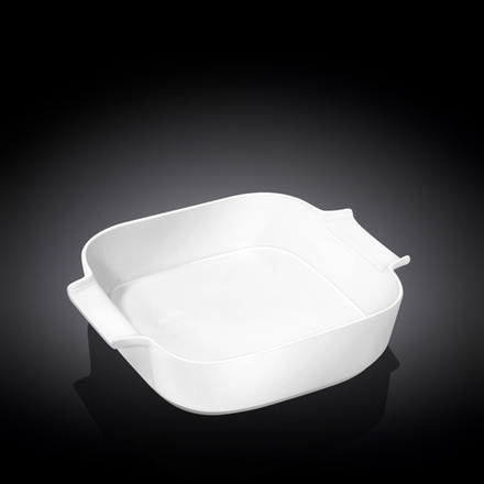 Форма для запекания с ручками 20,5x16,5x5 см WL‑997024/1C