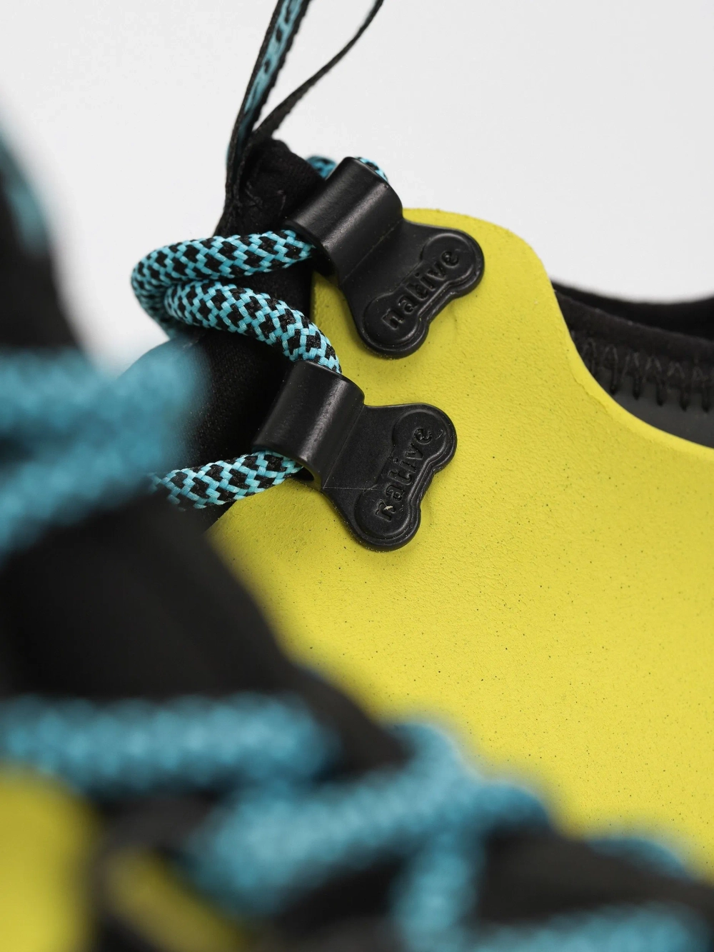 Ботинки Native Fitzsimmons Pickle Green