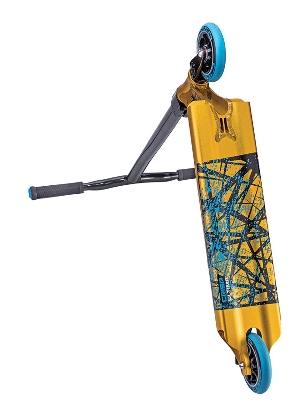 Трюковой самокат Crisp Ultima 4.8 SS17