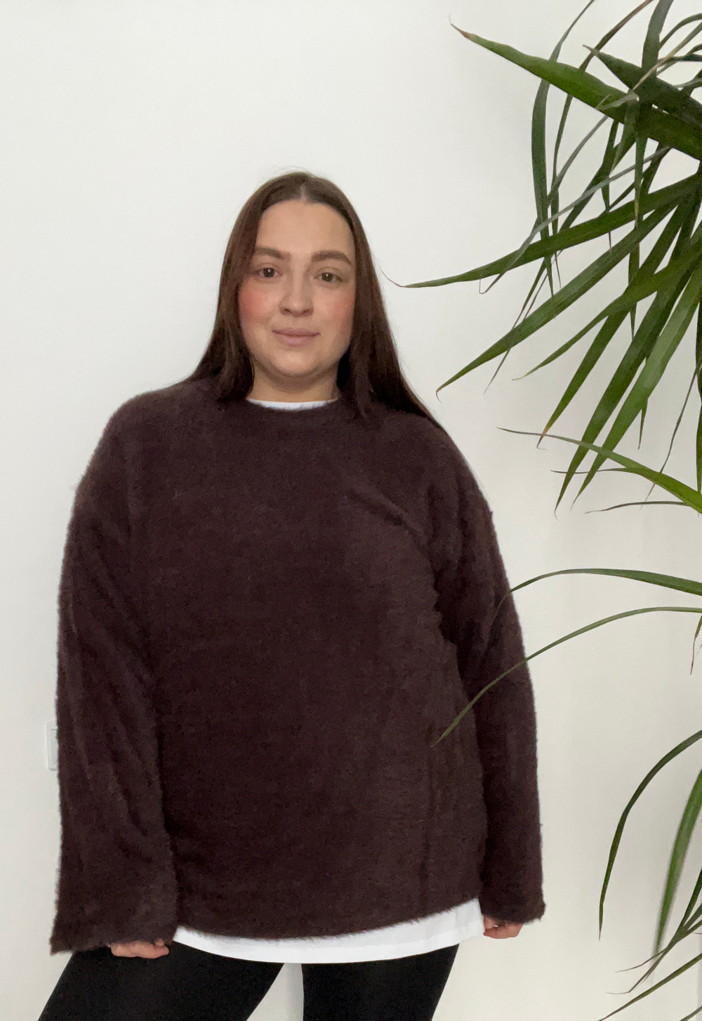 Джемпер фактурный