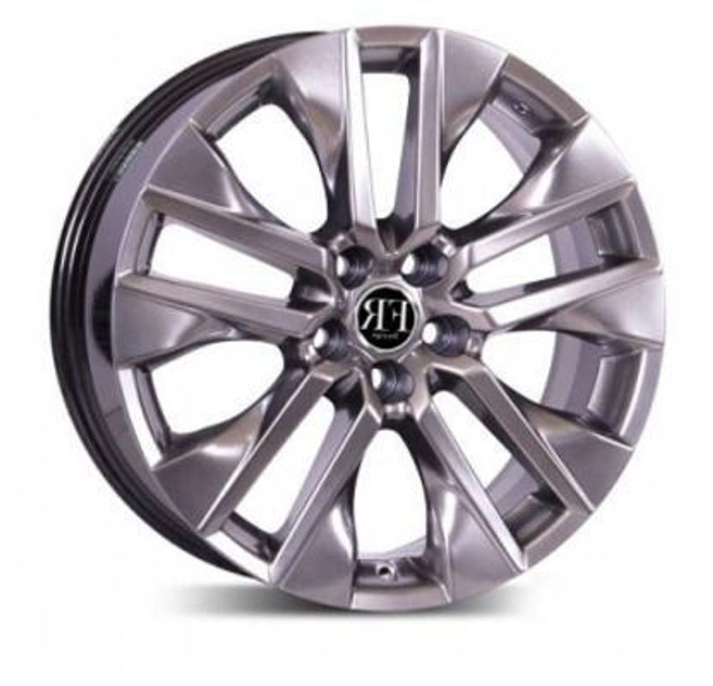 Replica TY492 7.5x19 5x114.3 ET 40 Dia 60.1 (HS)