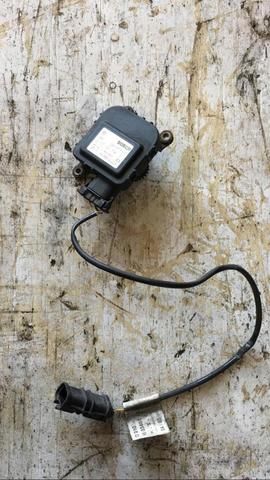 Моторчик заслонки печки MAN TGA б/у