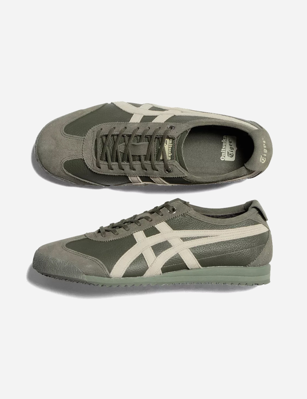 Onitsuka Tiger MEXICO 66 SD "Mantle Green"