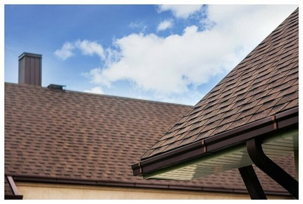 Гибкая черепица ТехноНиколь SHINGLAS Ранчо Коричневый 2 м2/уп. (Двухслойная)