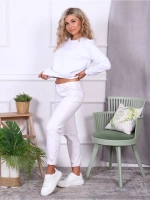 Свитшот оверсайз базовый