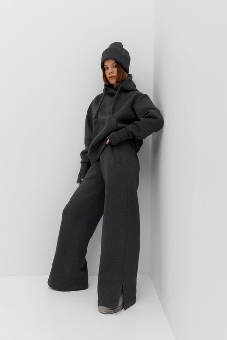 БРЮКИ РУТИ ГРАФИТОВЫЙ НАЧЕС