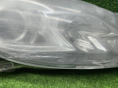 Битая Фара правая Mazda 6 GH (2009-2013) галоген