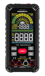 Цифровой мультиметр Ermenrich Zing TC40