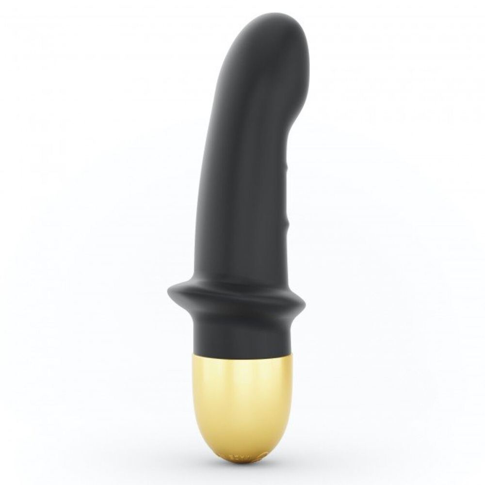 Вибратор MINI LOVER BLACK 2.0 - RECHARGEABLE Dorcel