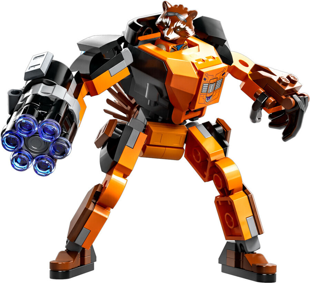 Конструктор LEGO Marvel 76243 Ракета робот
