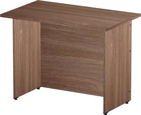 Стол письменный Стандарт-Pro ясень шимо темный