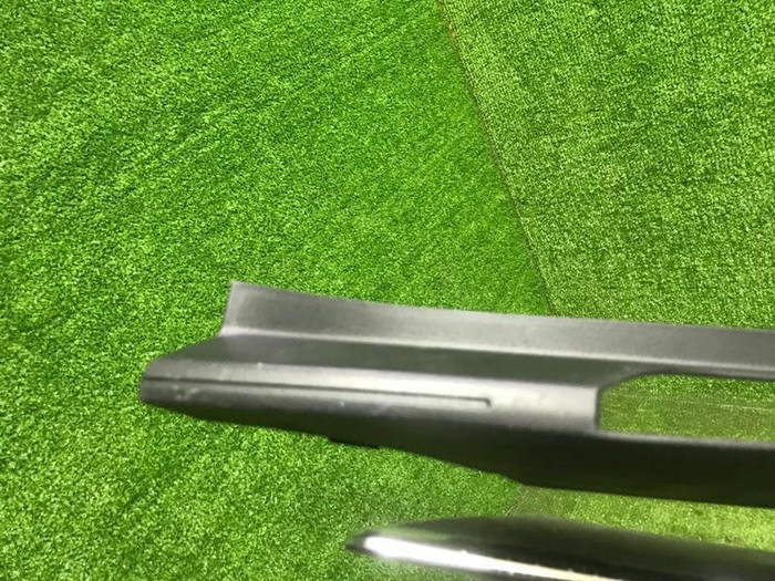 Накладка переднего бампера левая Porsche Panamera 2 971 (2016-2020)